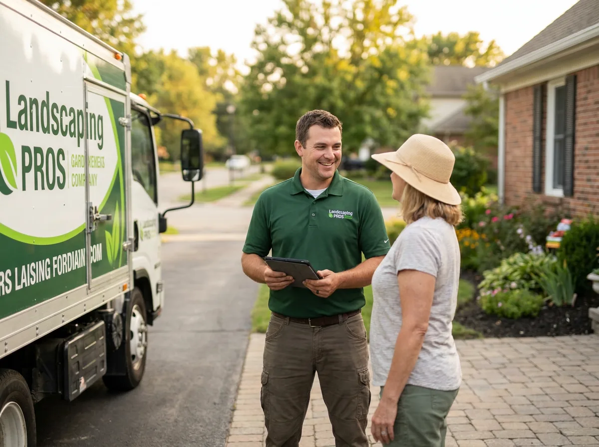 Landscaping Clarks Mills, PA FAQs